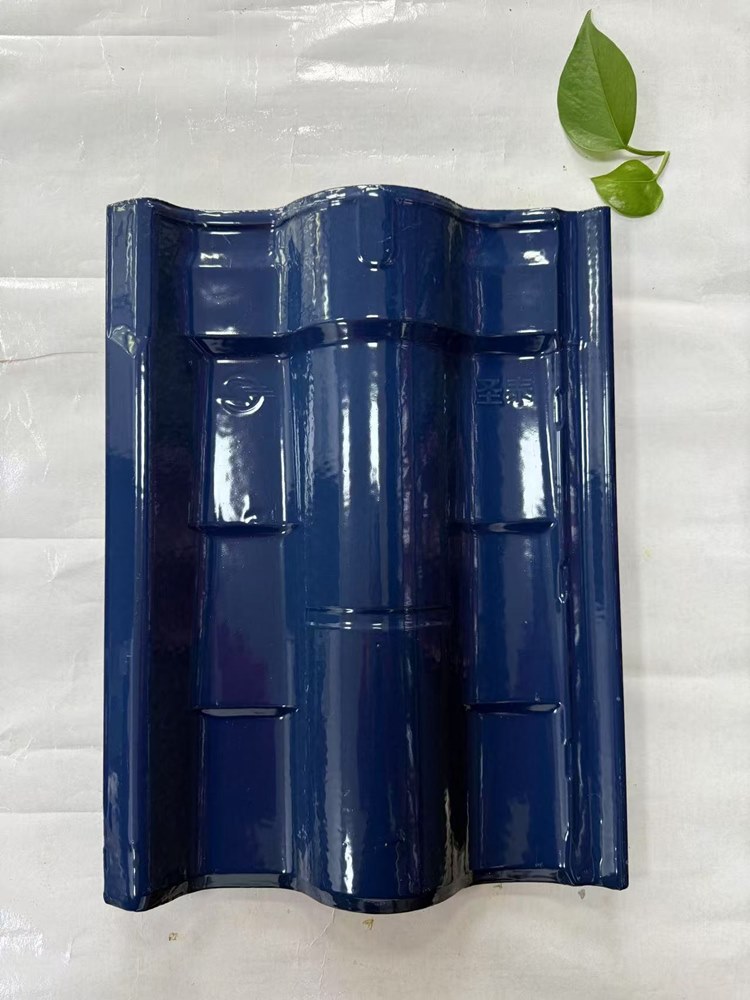 圣泰6.5斤仿古挂瓦 孔兰 300X400