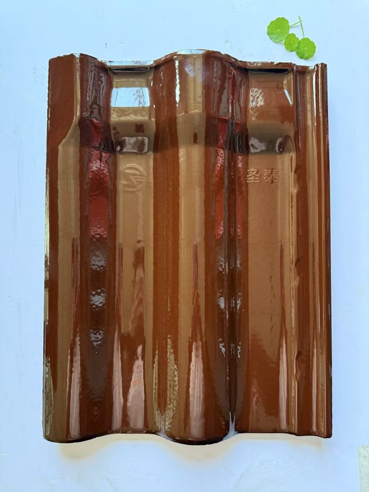 圣泰6斤小圆弧 枣红 300X400